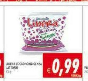 Supermercati Agorà Vallelata Ricotta offerta
