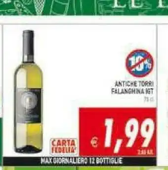 Antiche torri Vino