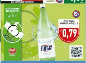 Supermercati Agorà Verna Acqua offerta