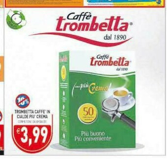 Supermercati Agorà Cialde caffè offerta