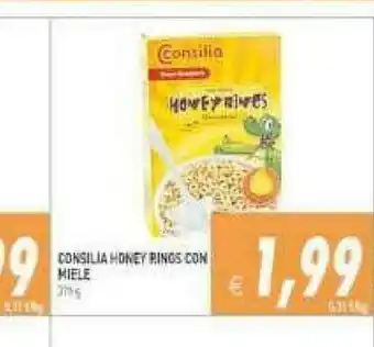 Supermercati Agorà Consilia Cereali offerta