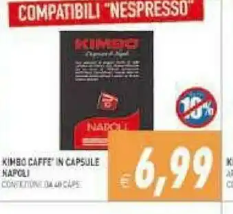 Nespresso Cialde caffè