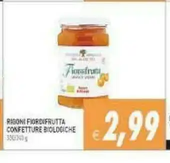 Supermercati Agorà Ferrero Marmellata offerta