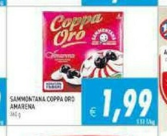 Supermercati Agorà Algida Gelato offerta