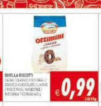 Supermercati Agorà Campiello Biscotti offerta