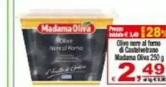 Madama oliva Olive