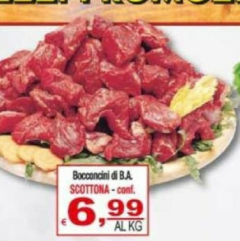 CTS Supermercati Carne offerta