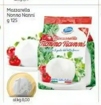 Elite Nonno Nanni Mozzarella offerta