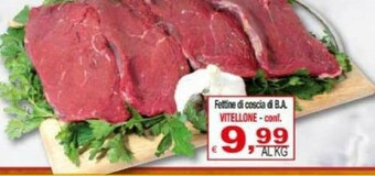 CTS Supermercati Carne offerta