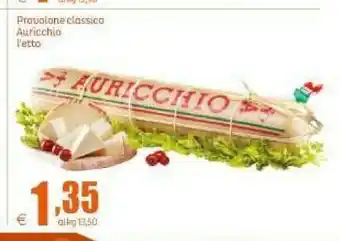 Elite Auricchio Provolone Classico offerta