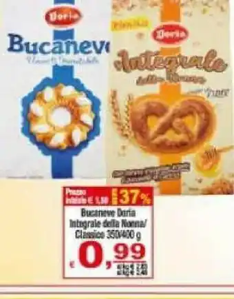 Doria Bucaneve