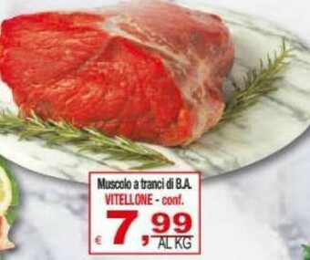 CTS Supermercati Carne offerta