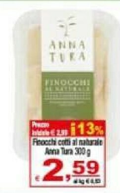 CTS Supermercati Verdure offerta