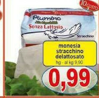 Gros Stracchino offerta