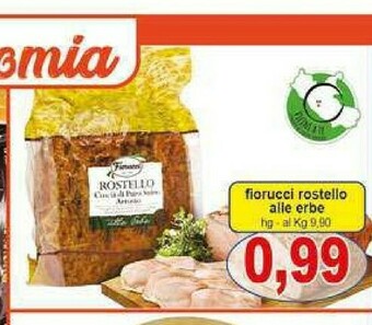 Gros Fiorucci Salumi offerta