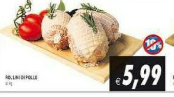 Gros Pollo offerta