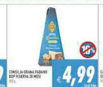 Gros Consilia Formaggio offerta
