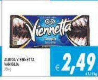 Gros Algida Viennetta offerta
