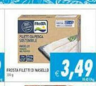Frosta Nasello