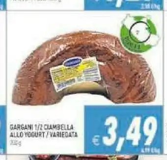 Gros Rusticana Uova offerta