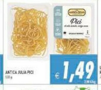 Gros Julia Pasta all'uovo offerta