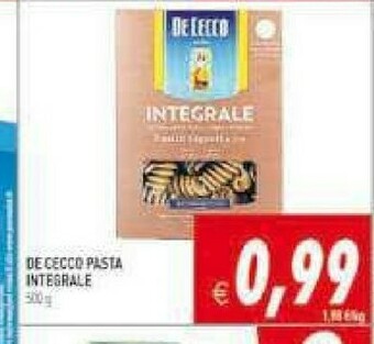 Gros Pasta di semola offerta