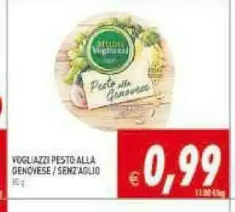 Gros Norita Pesto offerta