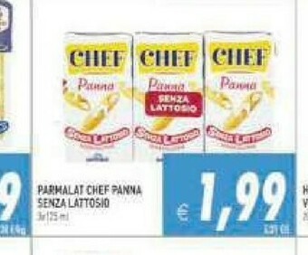 Gros Parmalat Panna offerta