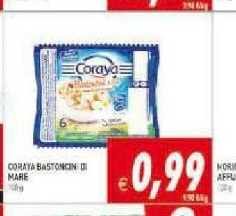 Gros Coraya Pesce offerta