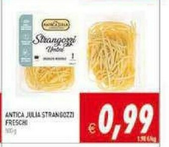 Gros Julia Pasta fresca offerta
