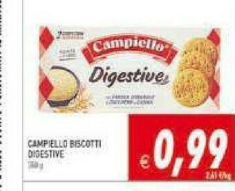 Gros Campiello Biscotti offerta