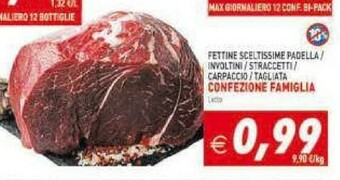 Gros Carne offerta