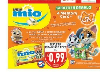Mio Formaggini