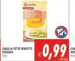 Consilia Formaggio