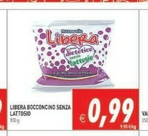 Iperfamily Vallelata Ricotta offerta