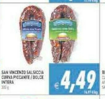 Gros Beretta Salame offerta