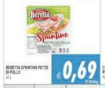 Gros Beretta Salumi offerta
