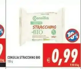 Iperfamily Consilia Stracchino offerta
