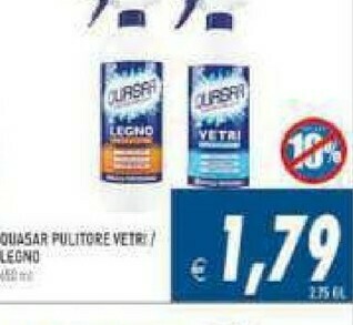 Gros Pulizie di casa offerta