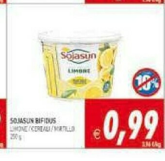 Gros Sojasun Yogurt offerta