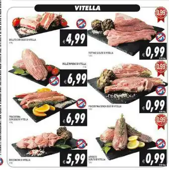 Gros Fileni Vitello offerta