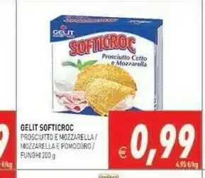 Iperfamily Gelit Surgelati offerta
