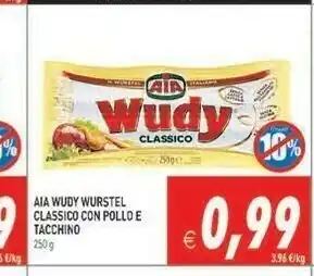 Iperfamily Consilia Wurstel offerta