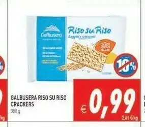 Iperfamily Consilia Snack offerta