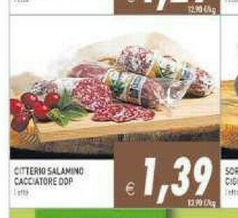 Gros Citterio Salame offerta