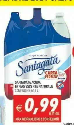 Santagata Acqua