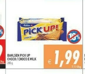 Iperfamily Nestlè Snack offerta