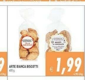 Iperfamily Mulino Bianco Biscotti Mulino bianco offerta