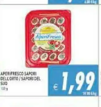 Gros Sapori Gorgonzola offerta