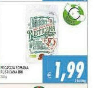 Gros Rusticana Cibi pronti offerta